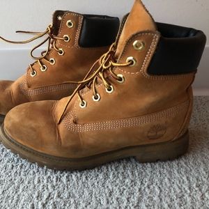 Women's Classic 6'' Timberland Premium Boots S 6.5